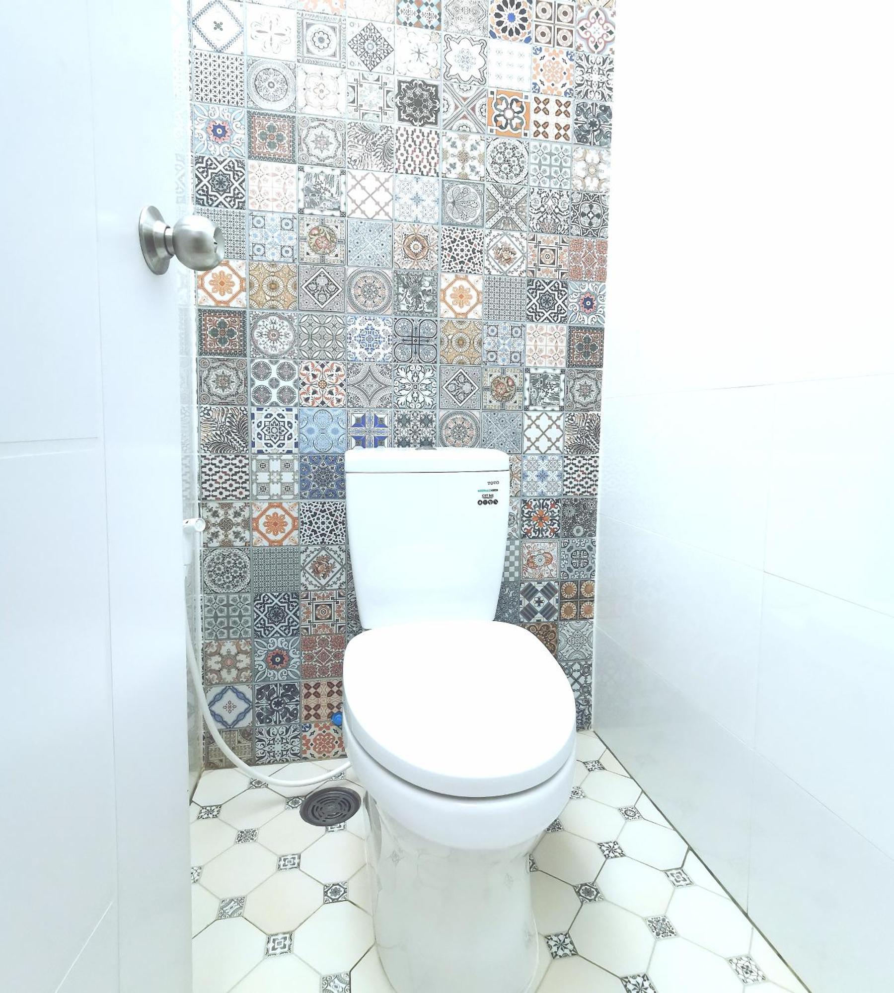 Tavee Guesthouse Bangkok Ngoại thất bức ảnh